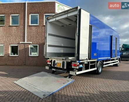 Синий Даф ЛФ, объемом двигателя 6.69 л и пробегом 430 тыс. км за 28500 $, фото 21 на Automoto.ua