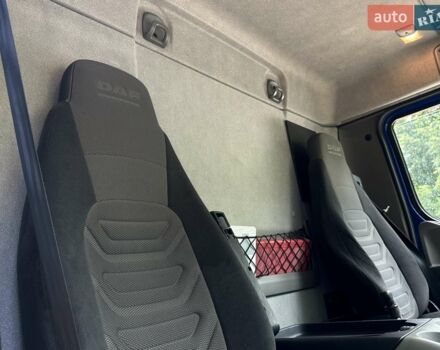 Синий Даф ЛФ, объемом двигателя 6.7 л и пробегом 355 тыс. км за 32700 $, фото 45 на Automoto.ua