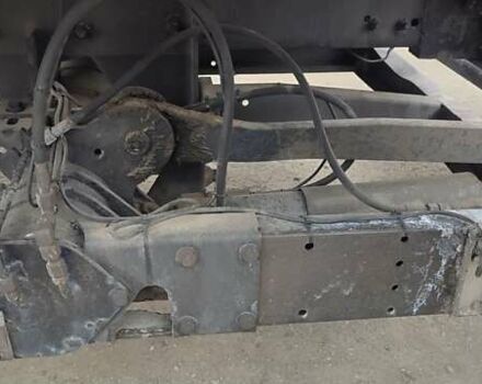 Синий Даф ЛФ, объемом двигателя 6.69 л и пробегом 430 тыс. км за 28500 $, фото 9 на Automoto.ua