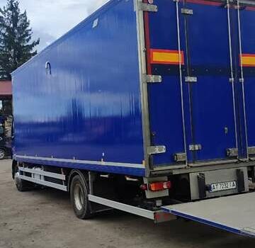 Синій Даф LF, об'ємом двигуна 6.69 л та пробігом 430 тис. км за 25500 $, фото 11 на Automoto.ua