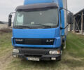 Синий Даф ЛФ, объемом двигателя 4 л и пробегом 816 тыс. км за 12500 $, фото 7 на Automoto.ua