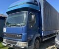 Синий Даф ЛФ, объемом двигателя 5.88 л и пробегом 900 тыс. км за 9900 $, фото 1 на Automoto.ua
