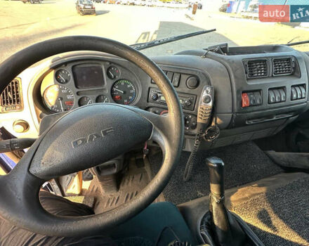 Синій Даф LF, об'ємом двигуна 5.88 л та пробігом 650 тис. км за 11999 $, фото 12 на Automoto.ua