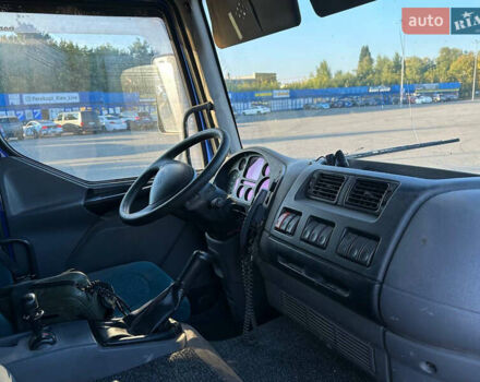Синій Даф LF, об'ємом двигуна 5.88 л та пробігом 650 тис. км за 11999 $, фото 6 на Automoto.ua