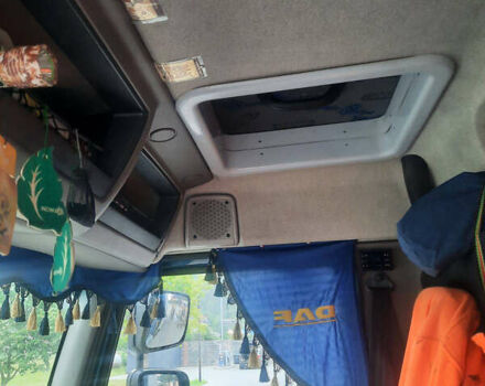 Синий Даф ЛФ, объемом двигателя 6.69 л и пробегом 989 тыс. км за 27000 $, фото 12 на Automoto.ua