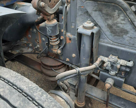 Синий Даф ЛФ, объемом двигателя 6.69 л и пробегом 989 тыс. км за 27000 $, фото 21 на Automoto.ua