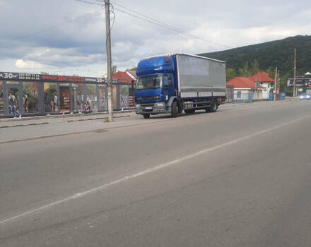 Синий Даф ЛФ, объемом двигателя 6.69 л и пробегом 989 тыс. км за 27000 $, фото 9 на Automoto.ua