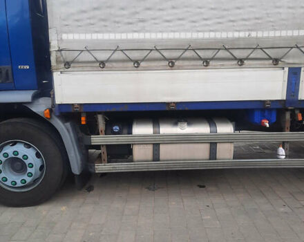 Синий Даф ЛФ, объемом двигателя 6.69 л и пробегом 989 тыс. км за 27000 $, фото 2 на Automoto.ua