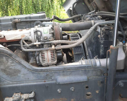 Синий Даф ЛФ, объемом двигателя 6.69 л и пробегом 989 тыс. км за 27000 $, фото 22 на Automoto.ua