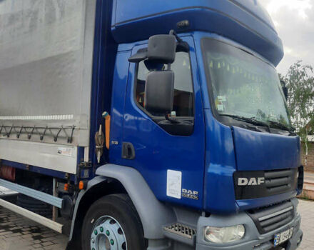 Синий Даф ЛФ, объемом двигателя 6.69 л и пробегом 989 тыс. км за 27000 $, фото 7 на Automoto.ua