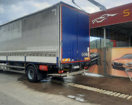 Синий Даф ЛФ, объемом двигателя 6.69 л и пробегом 989 тыс. км за 27000 $, фото 4 на Automoto.ua