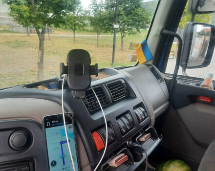 Синий Даф ЛФ, объемом двигателя 6.69 л и пробегом 989 тыс. км за 27000 $, фото 11 на Automoto.ua