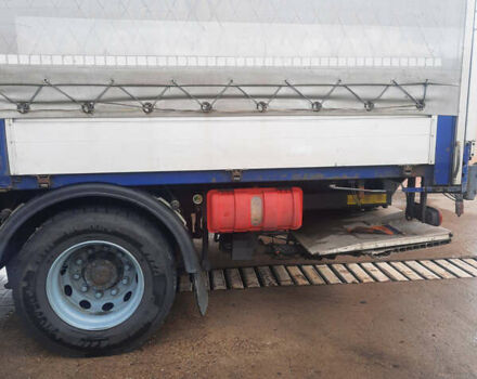 Синий Даф ЛФ, объемом двигателя 6.69 л и пробегом 989 тыс. км за 27000 $, фото 3 на Automoto.ua