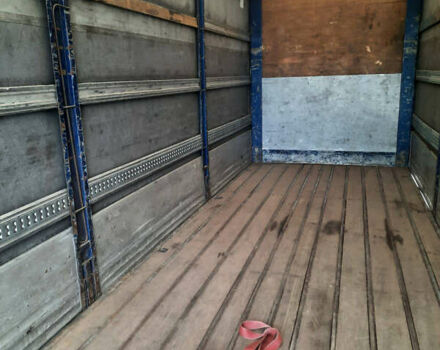 Синий Даф ЛФ, объемом двигателя 6.69 л и пробегом 989 тыс. км за 27000 $, фото 14 на Automoto.ua