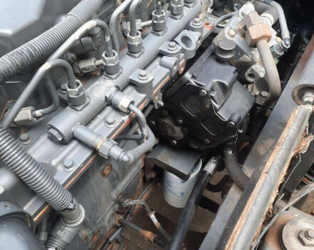 Синий Даф ЛФ, объемом двигателя 6.69 л и пробегом 989 тыс. км за 27000 $, фото 18 на Automoto.ua