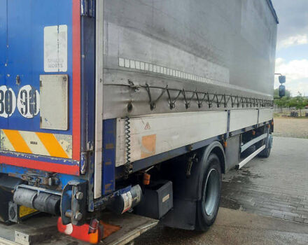 Синий Даф ЛФ, объемом двигателя 6.69 л и пробегом 989 тыс. км за 27000 $, фото 6 на Automoto.ua