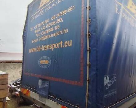 Синій Даф LF, об'ємом двигуна 4.6 л та пробігом 838 тис. км за 19300 $, фото 10 на Automoto.ua