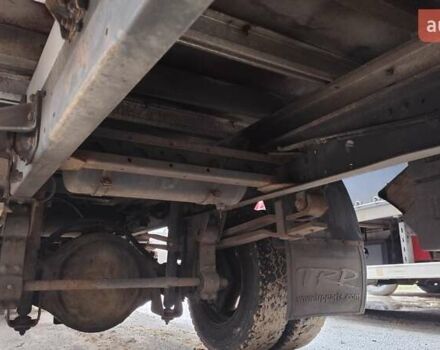 Синій Даф LF, об'ємом двигуна 4.6 л та пробігом 838 тис. км за 19300 $, фото 17 на Automoto.ua