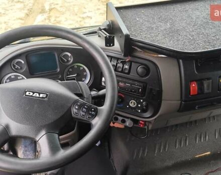 Синій Даф LF, об'ємом двигуна 4.6 л та пробігом 838 тис. км за 20300 $, фото 5 на Automoto.ua