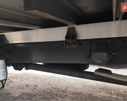 Синій Даф LF, об'ємом двигуна 4.6 л та пробігом 838 тис. км за 19300 $, фото 18 на Automoto.ua