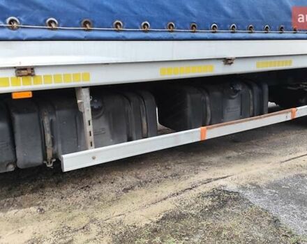 Синій Даф LF, об'ємом двигуна 4.6 л та пробігом 838 тис. км за 19300 $, фото 12 на Automoto.ua