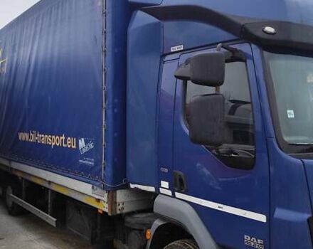 Синій Даф LF, об'ємом двигуна 4.6 л та пробігом 838 тис. км за 19300 $, фото 3 на Automoto.ua