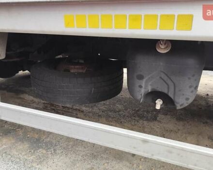 Синій Даф LF, об'ємом двигуна 4.6 л та пробігом 838 тис. км за 19300 $, фото 15 на Automoto.ua