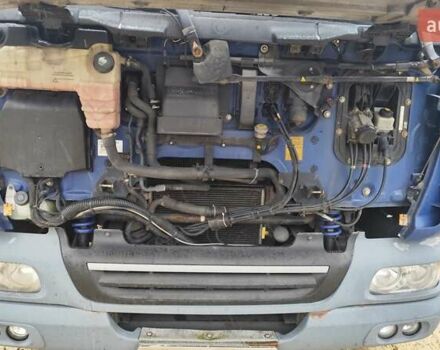 Синій Даф LF, об'ємом двигуна 4.6 л та пробігом 838 тис. км за 19300 $, фото 4 на Automoto.ua