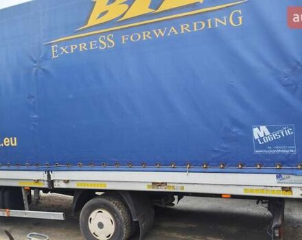 Синій Даф LF, об'ємом двигуна 4.6 л та пробігом 838 тис. км за 19300 $, фото 13 на Automoto.ua