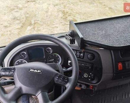 Синій Даф LF, об'ємом двигуна 4.6 л та пробігом 838 тис. км за 19300 $, фото 6 на Automoto.ua