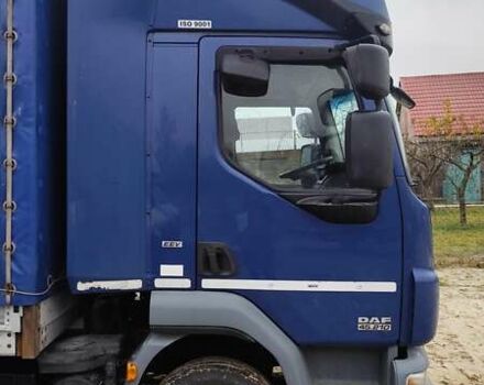 Синій Даф LF, об'ємом двигуна 4.6 л та пробігом 838 тис. км за 19300 $, фото 2 на Automoto.ua