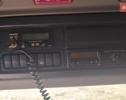 Синій Даф LF, об'ємом двигуна 4.6 л та пробігом 838 тис. км за 19300 $, фото 7 на Automoto.ua