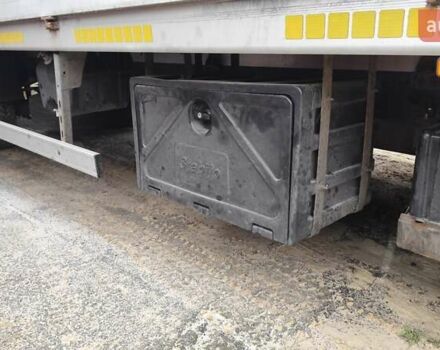 Синій Даф LF, об'ємом двигуна 4.6 л та пробігом 838 тис. км за 19300 $, фото 16 на Automoto.ua