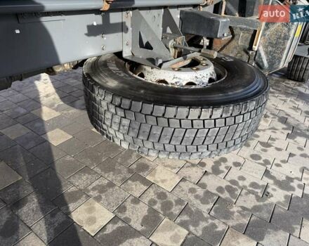 Синий Даф ЛФ, объемом двигателя 6.7 л и пробегом 381 тыс. км за 43950 $, фото 17 на Automoto.ua