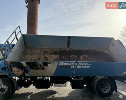 Синий Даф ЛФ, объемом двигателя 6.7 л и пробегом 381 тыс. км за 43950 $, фото 44 на Automoto.ua