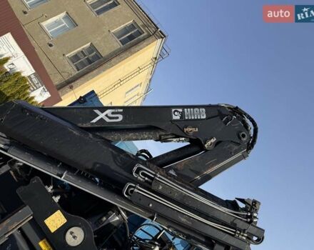 Синий Даф ЛФ, объемом двигателя 6.7 л и пробегом 381 тыс. км за 43950 $, фото 10 на Automoto.ua