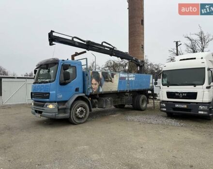 Синий Даф ЛФ, объемом двигателя 6.7 л и пробегом 381 тыс. км за 43950 $, фото 56 на Automoto.ua