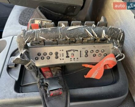 Синий Даф ЛФ, объемом двигателя 6.7 л и пробегом 381 тыс. км за 43950 $, фото 39 на Automoto.ua