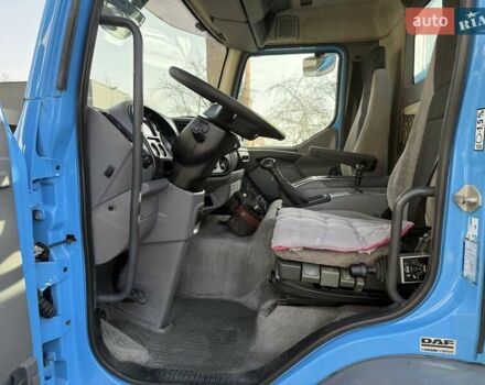 Синий Даф ЛФ, объемом двигателя 6.7 л и пробегом 381 тыс. км за 43950 $, фото 30 на Automoto.ua