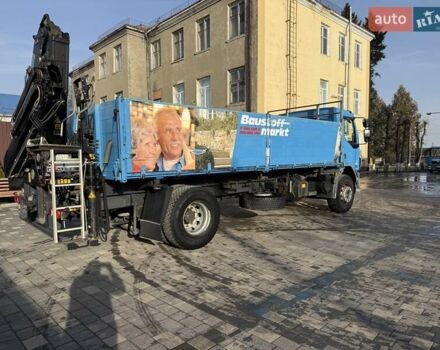 Синий Даф ЛФ, объемом двигателя 6.7 л и пробегом 381 тыс. км за 43950 $, фото 8 на Automoto.ua