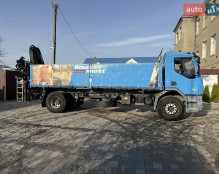 Синий Даф ЛФ, объемом двигателя 6.7 л и пробегом 381 тыс. км за 43950 $, фото 5 на Automoto.ua