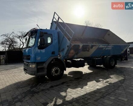 Синий Даф ЛФ, объемом двигателя 6.7 л и пробегом 381 тыс. км за 43950 $, фото 45 на Automoto.ua