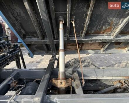 Синий Даф ЛФ, объемом двигателя 6.7 л и пробегом 381 тыс. км за 43950 $, фото 49 на Automoto.ua