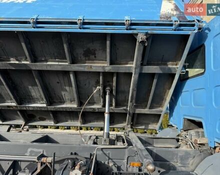 Синий Даф ЛФ, объемом двигателя 6.7 л и пробегом 381 тыс. км за 43950 $, фото 48 на Automoto.ua