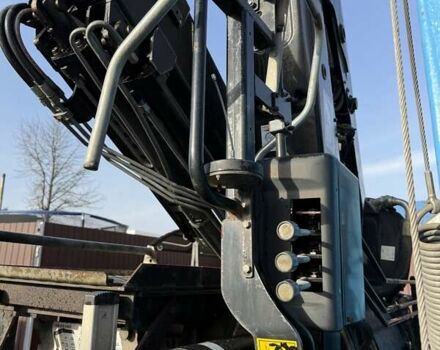 Синий Даф ЛФ, объемом двигателя 6.7 л и пробегом 381 тыс. км за 43950 $, фото 12 на Automoto.ua