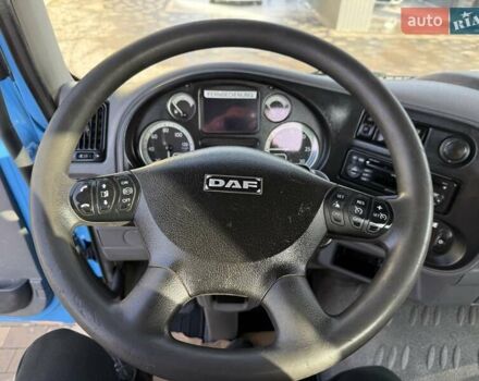 Синий Даф ЛФ, объемом двигателя 6.7 л и пробегом 381 тыс. км за 43950 $, фото 40 на Automoto.ua
