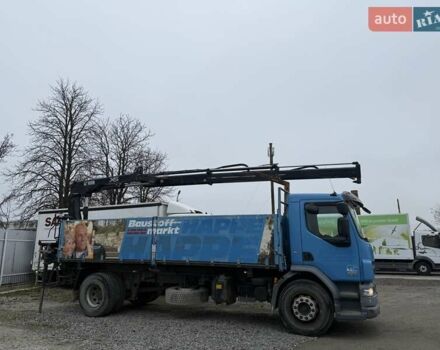 Синий Даф ЛФ, объемом двигателя 6.7 л и пробегом 381 тыс. км за 43950 $, фото 58 на Automoto.ua