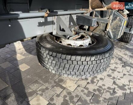 Синий Даф ЛФ, объемом двигателя 6.7 л и пробегом 381 тыс. км за 43950 $, фото 16 на Automoto.ua