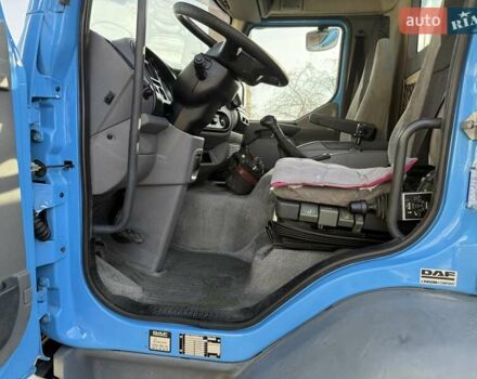 Синий Даф ЛФ, объемом двигателя 6.7 л и пробегом 381 тыс. км за 43950 $, фото 29 на Automoto.ua