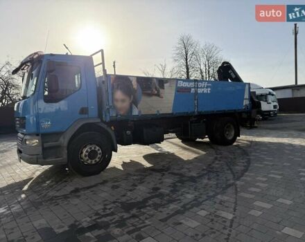 Синий Даф ЛФ, объемом двигателя 6.7 л и пробегом 381 тыс. км за 43950 $, фото 2 на Automoto.ua